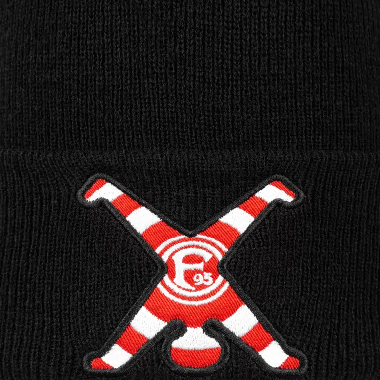 Mütze F95 x Radschläger