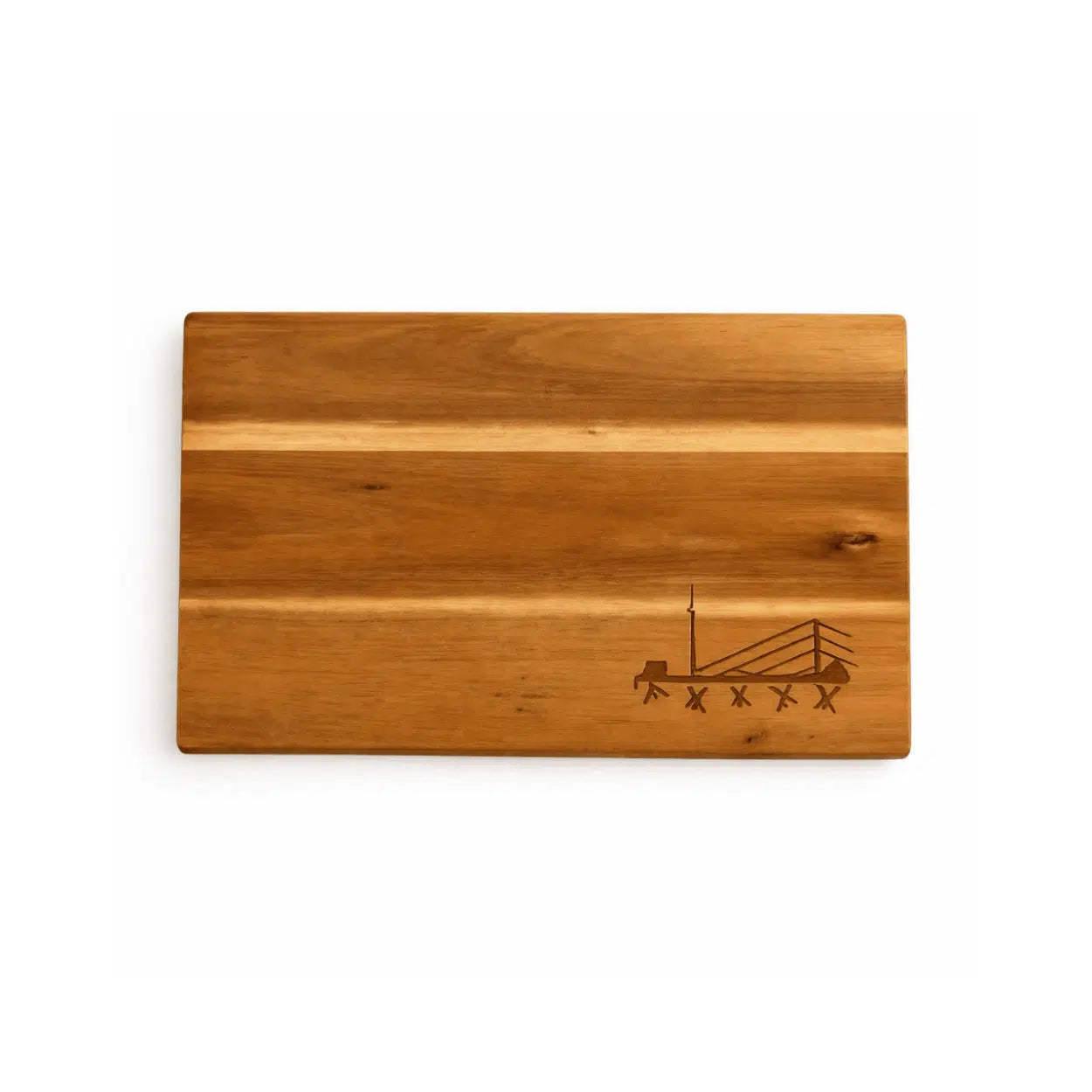 Frühstücksbrettchen