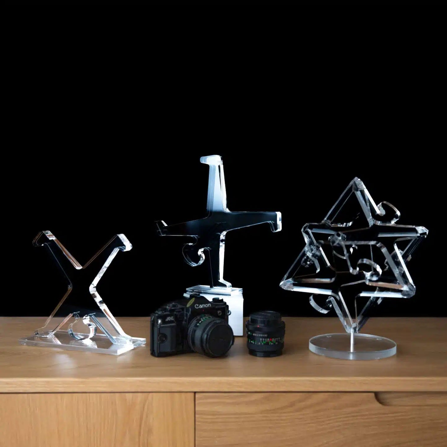 Skulptur Dynamisch Radschläger