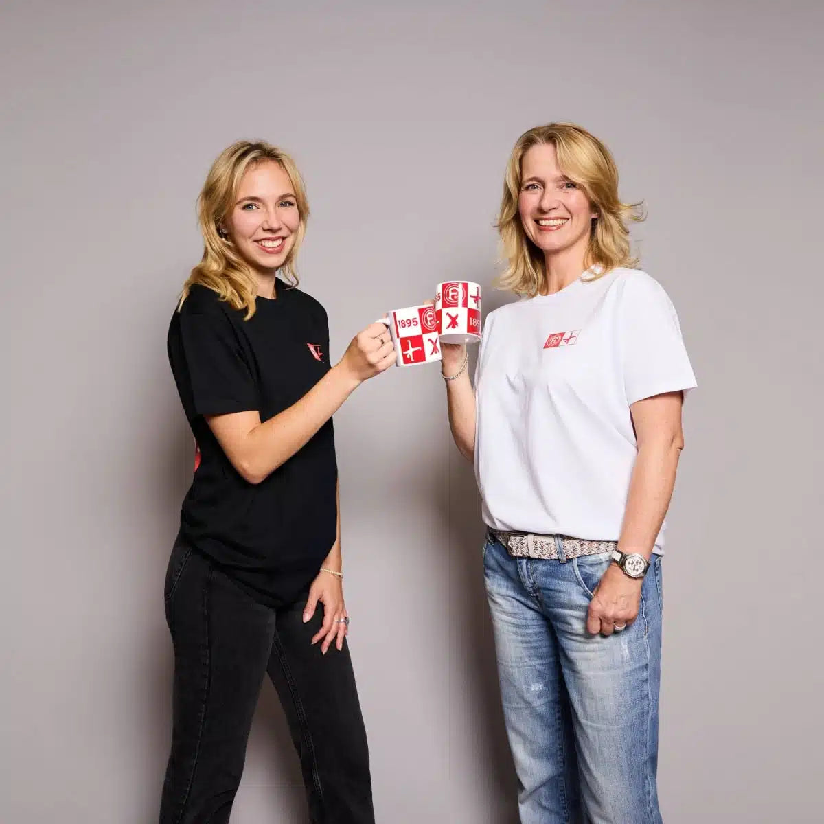 Fortuna Düsseldorf Tasse