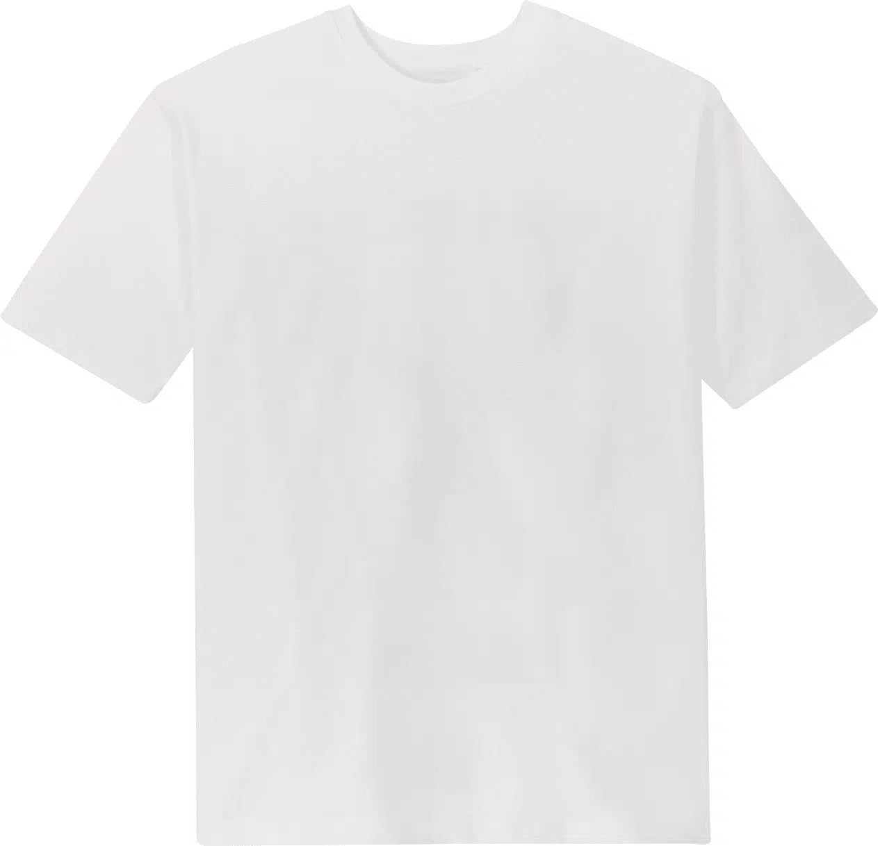 Kinder Shirt weiß/schwarz