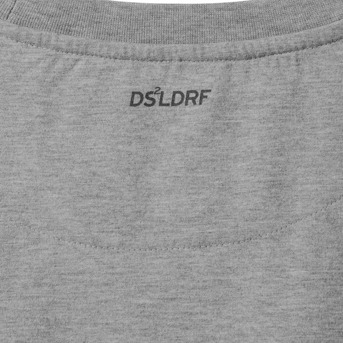 T-Shirt Grau Unisex Radschläger