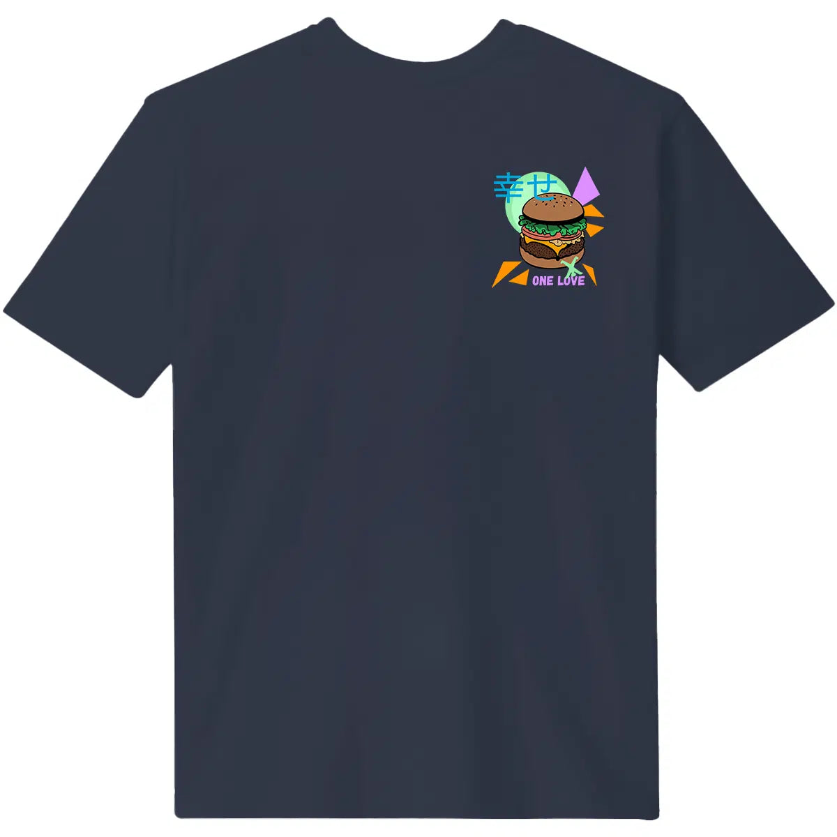 T-Shirt Japan Burger