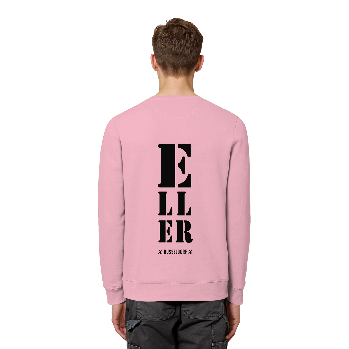 Mein Viertel - Eller - Organic Basic Unisex Sweatshirt