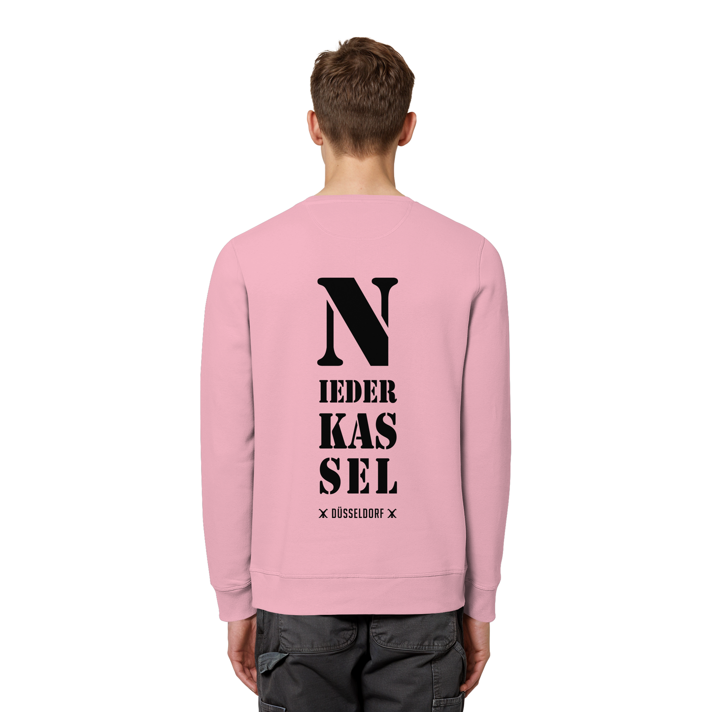 Mein Viertel - Niederkassel - Organic Basic Unisex Sweatshirt