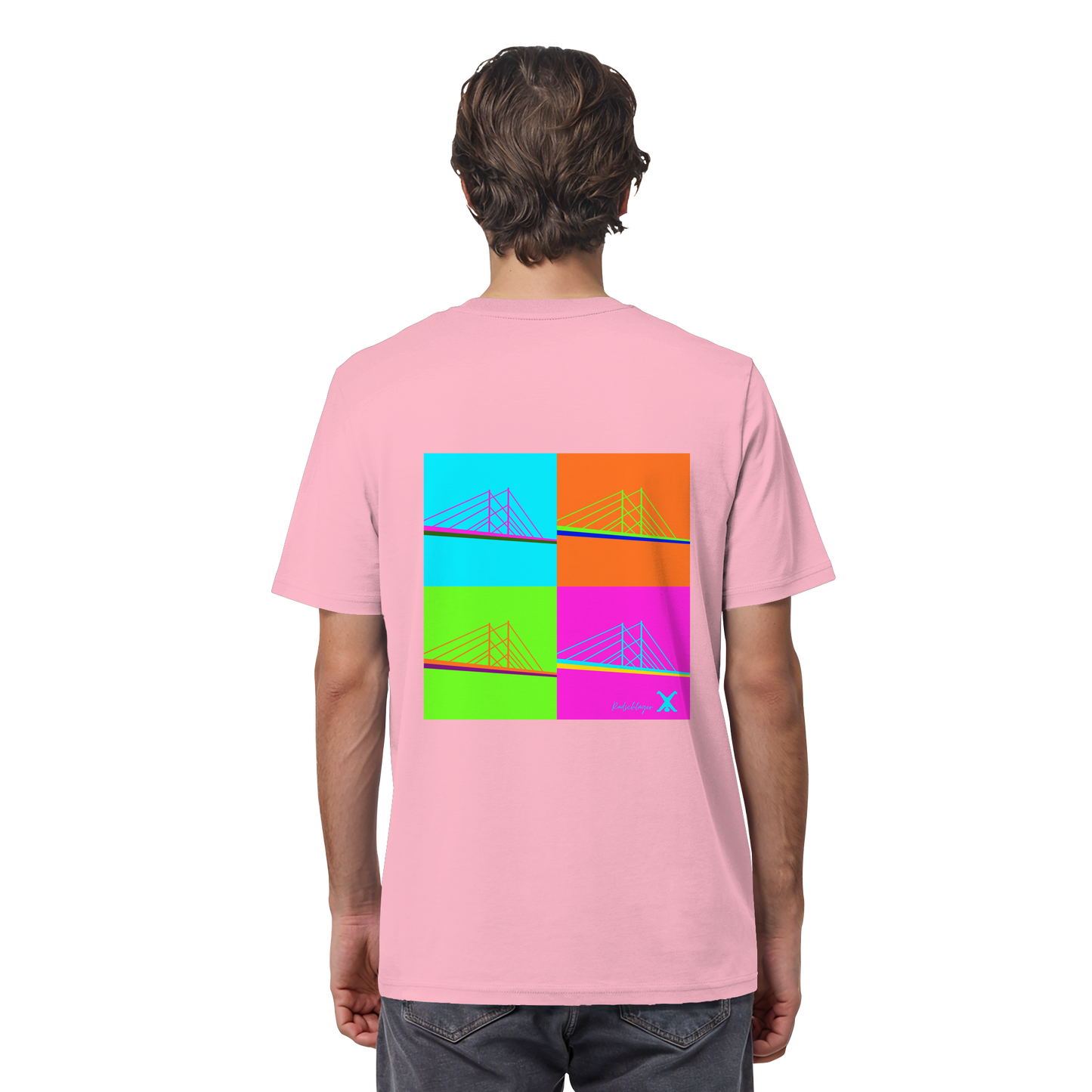 0211-Bridge - Organic Shirt