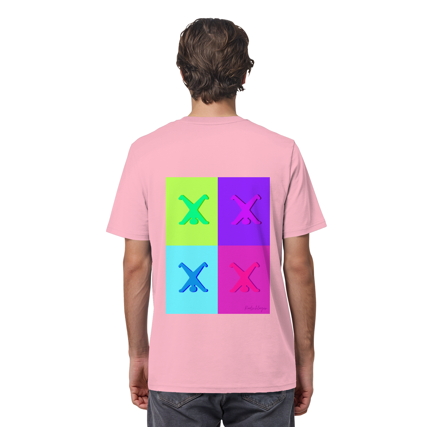 0211-Spin - Organic Shirt