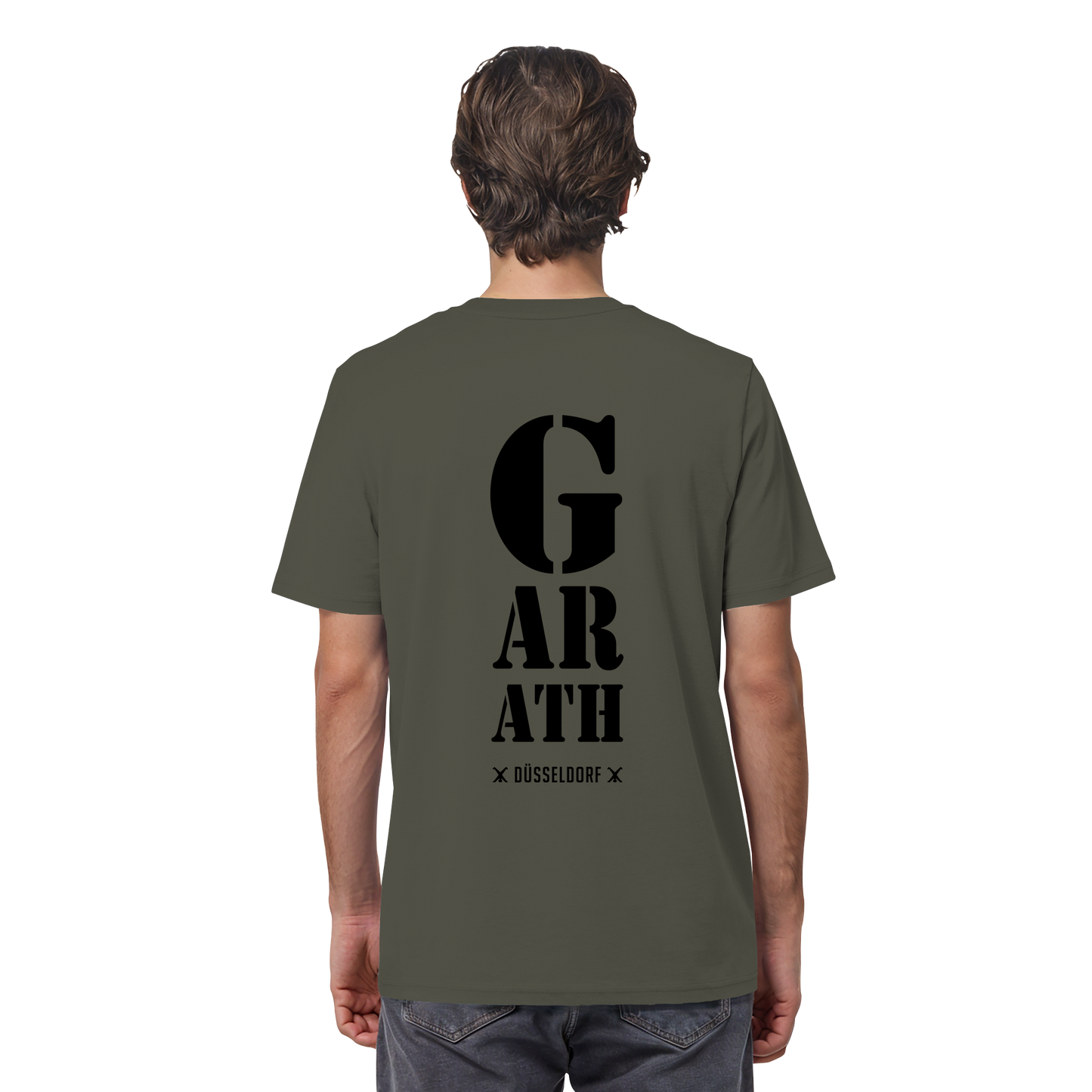 Mein Viertel - Garath - Organic Shirt