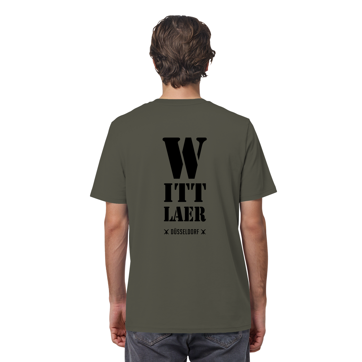 Mein Viertel - Wittlaer - Organic Shirt