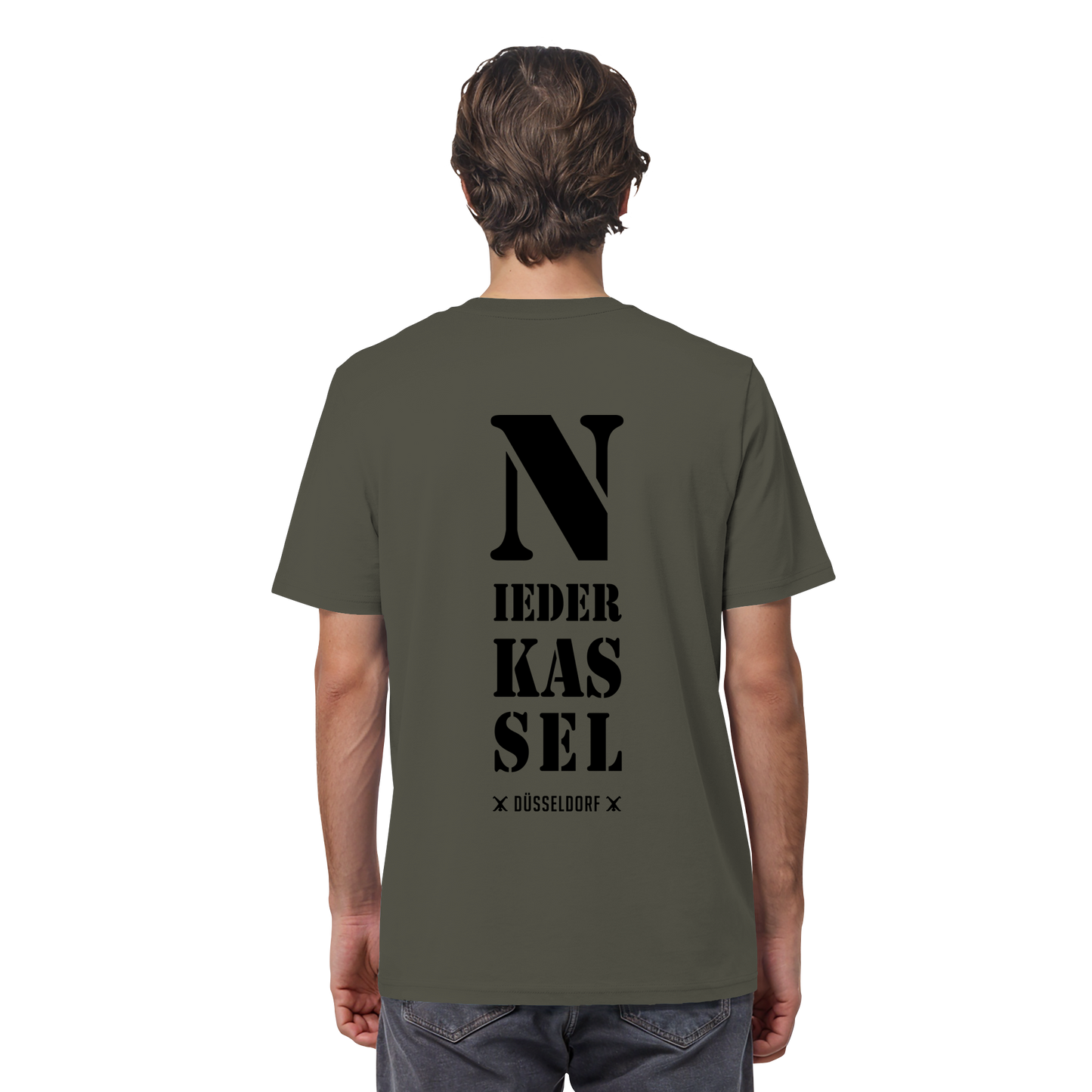 Mein Viertel - Niederkassel - Organic Shirt