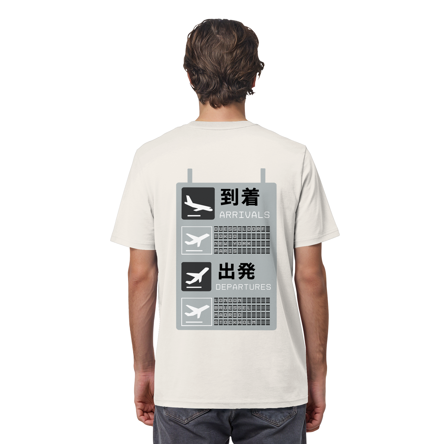 DUS x World - Organic Shirt