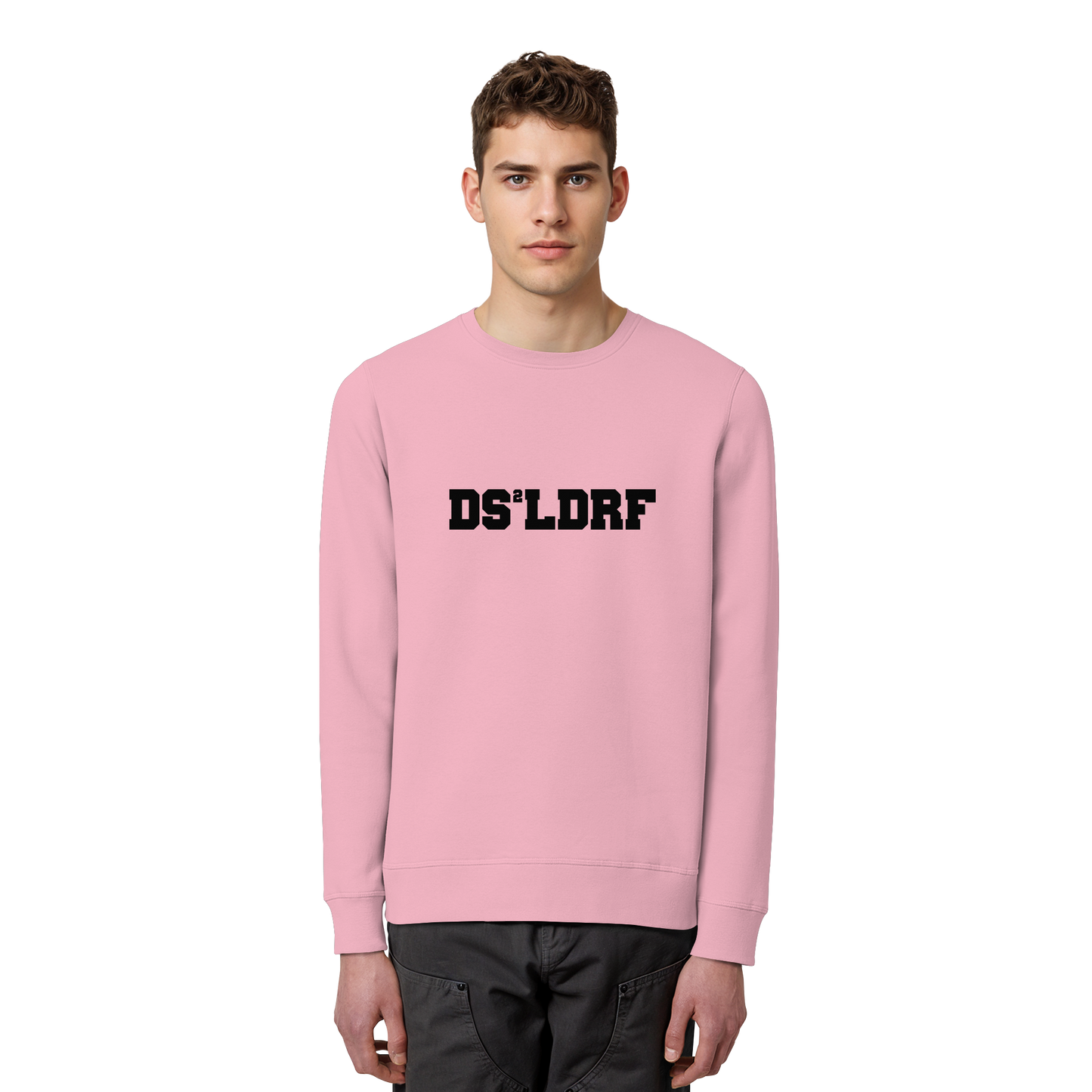 DS²LDRF - Classic Drop - Organic Basic Unisex Sweatshirt