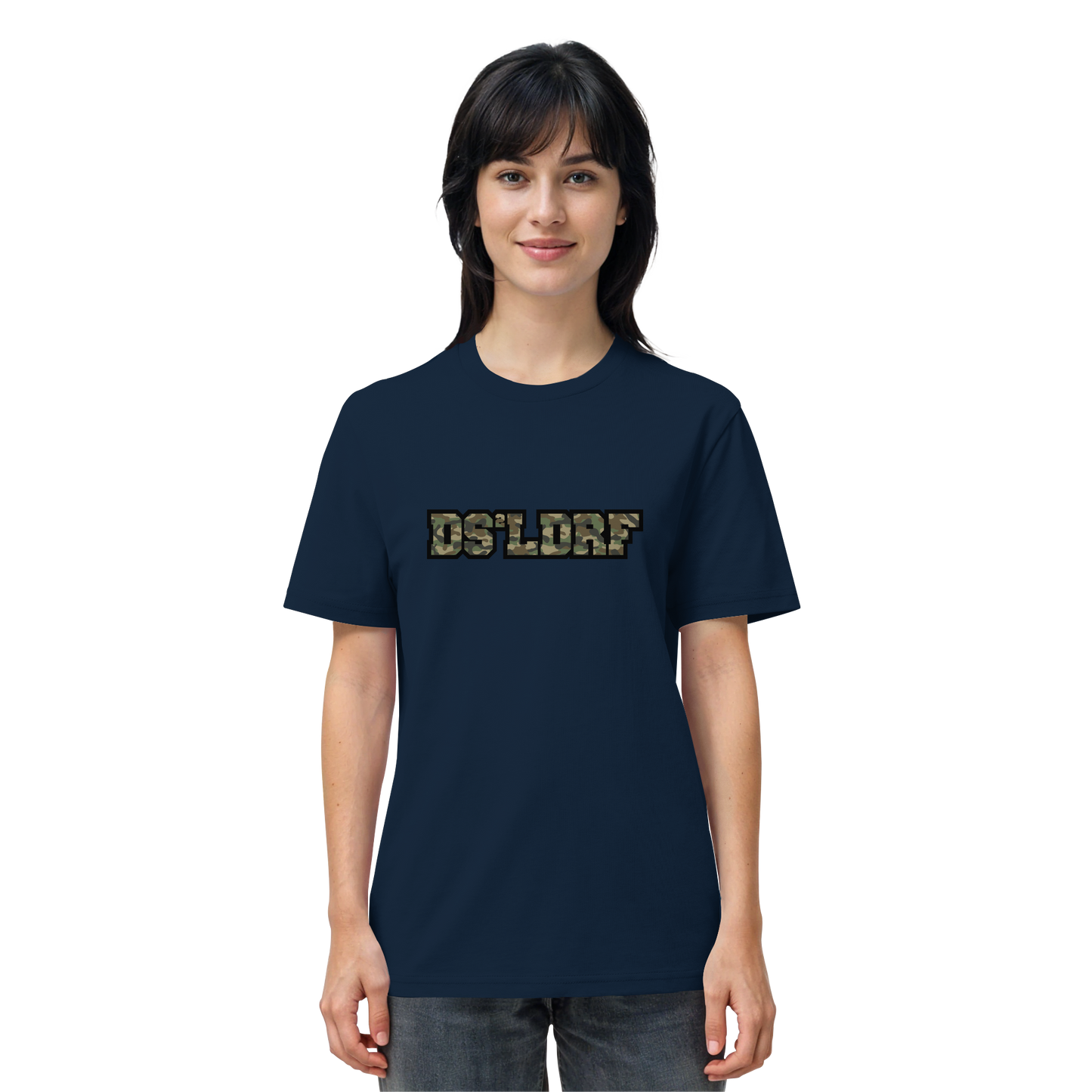 DS²LDRF - Urban Camouflage Drop - Organic Shirt