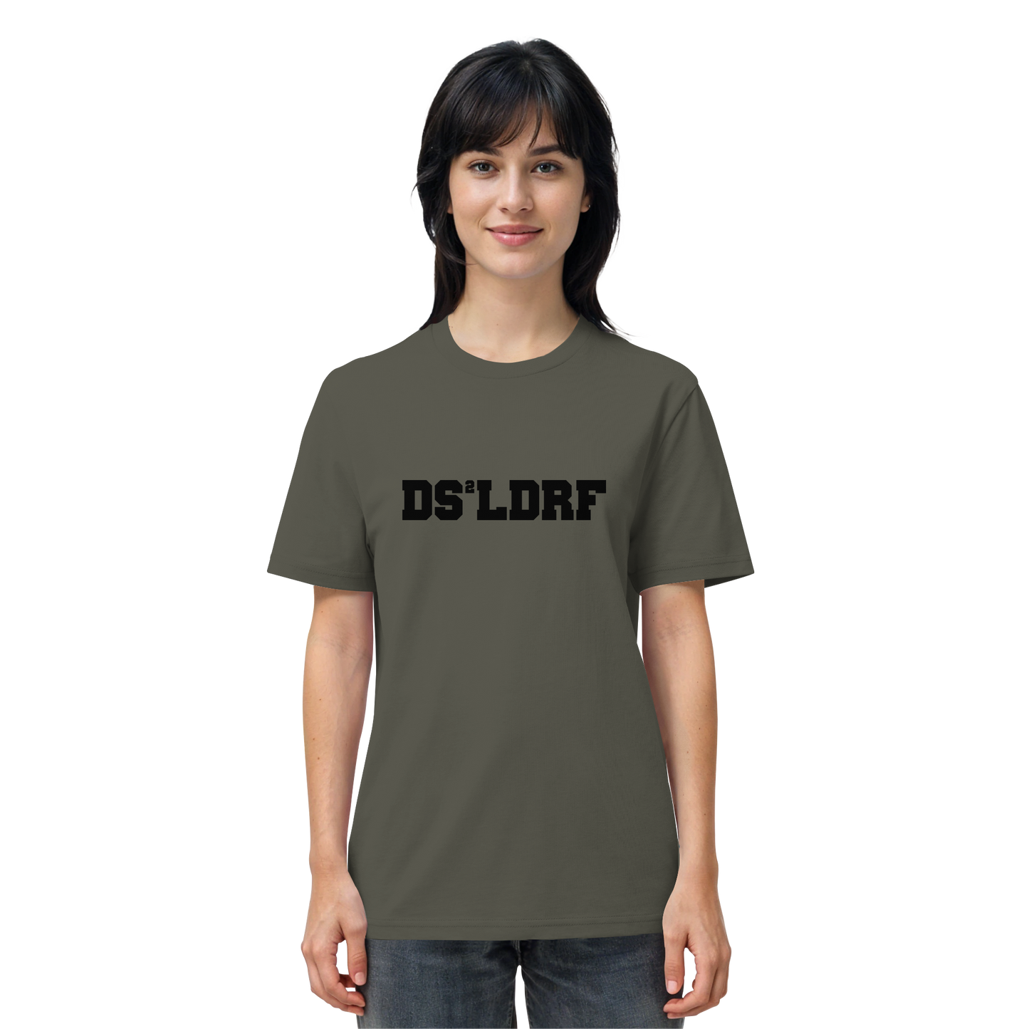 DS²LDRF - Classic Drop - Organic Shirt