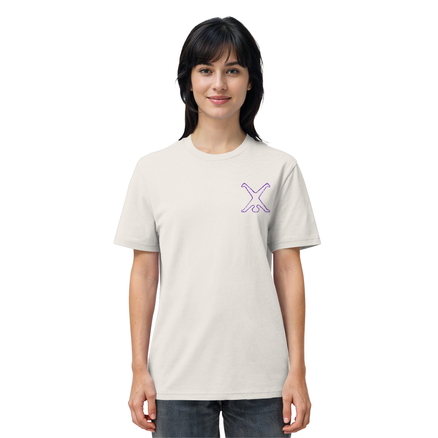 Purple Dust - Organic Shirt