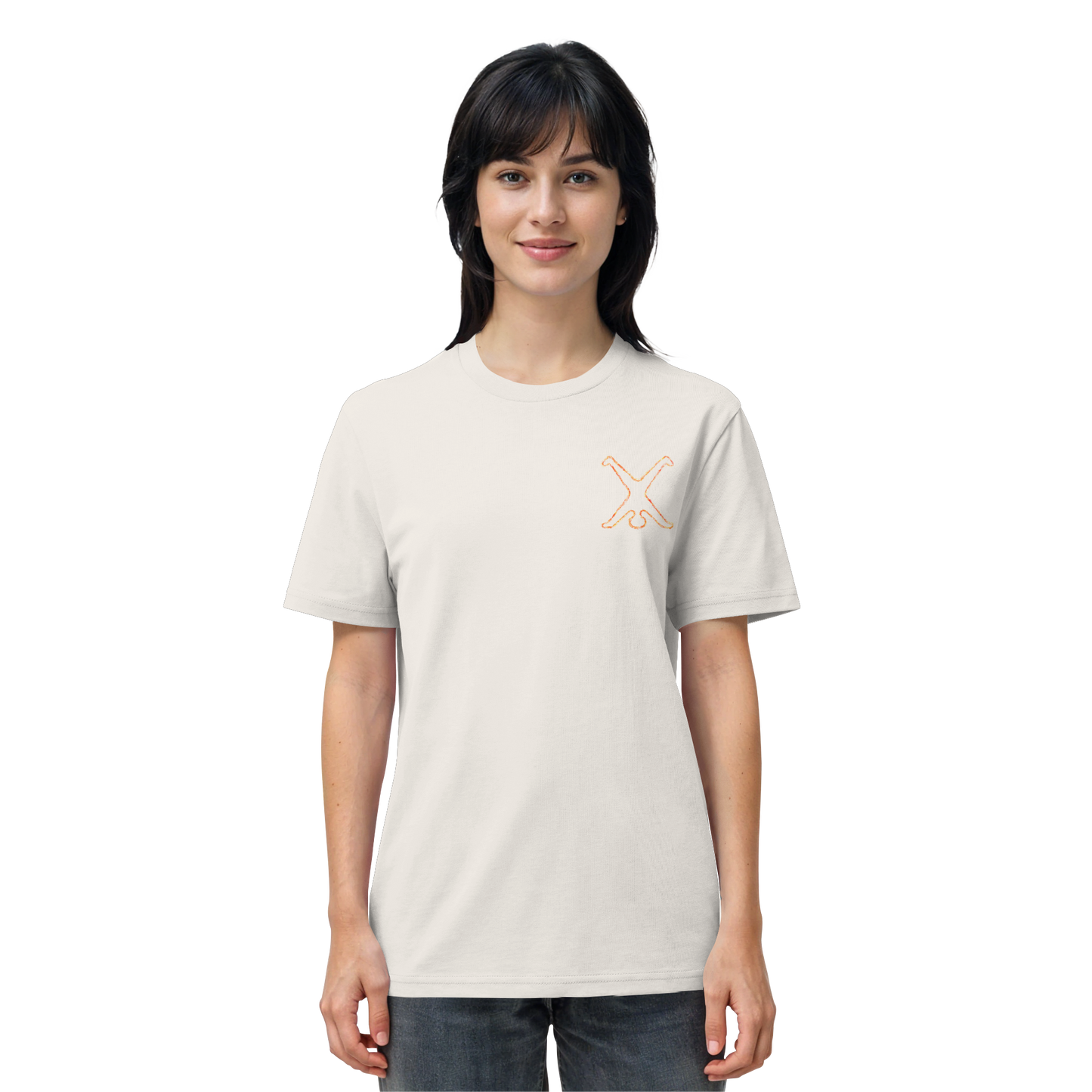 Orange Dust - Organic Shirt