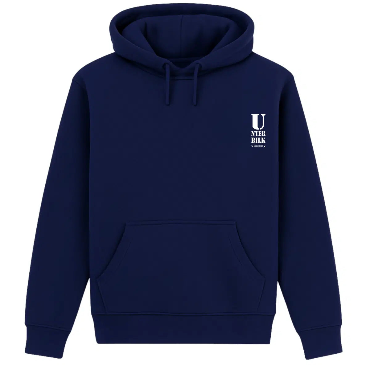 Mein Viertel – Unterbilk Hoodie