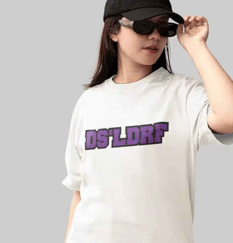 T-Shirt-DS2LDRF lila
