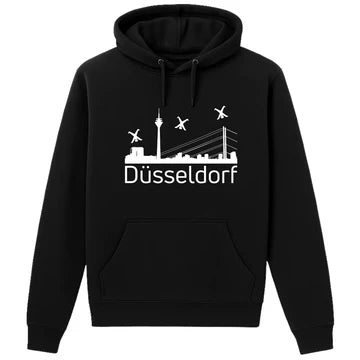 Mein Düsseldorf Hoodies