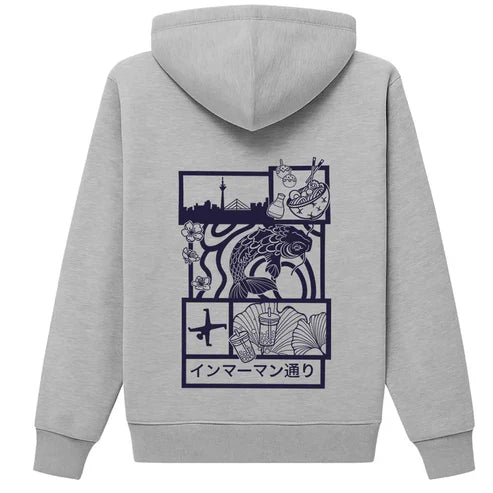 Japan Hoodies