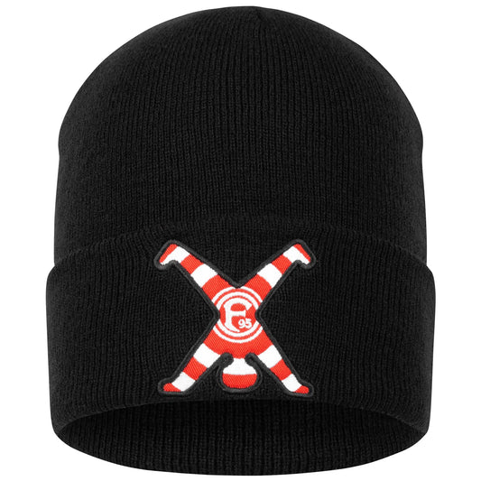 Mütze F95 x Radschläger