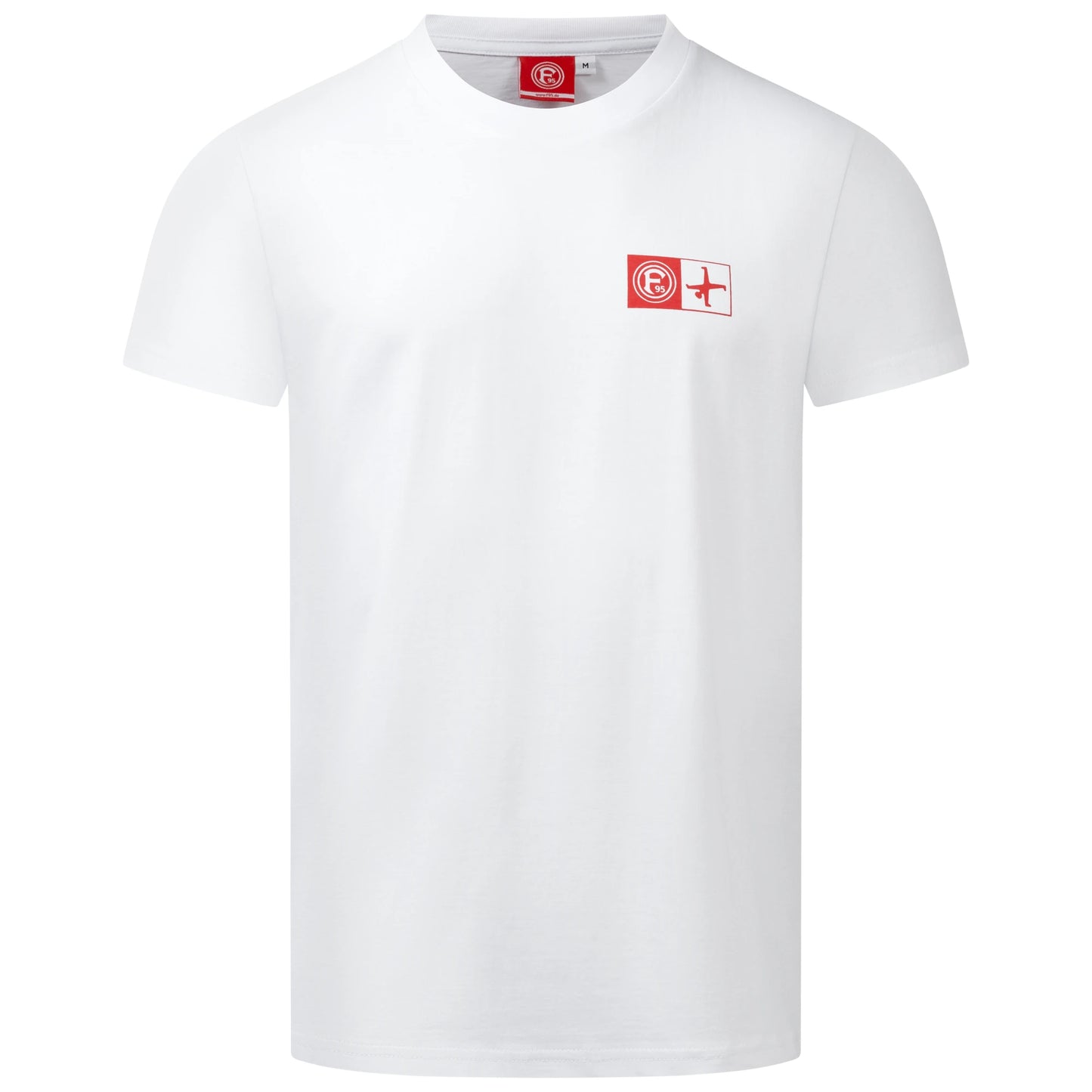 Radschläger x Fortuna T-shirt weiss