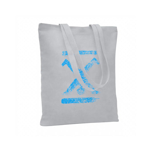 Tasche Brushed Motiv