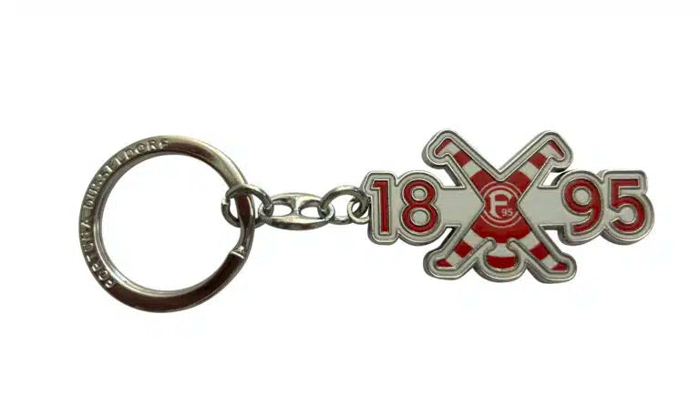 Schlüsselanhänger F95 X Radschläger