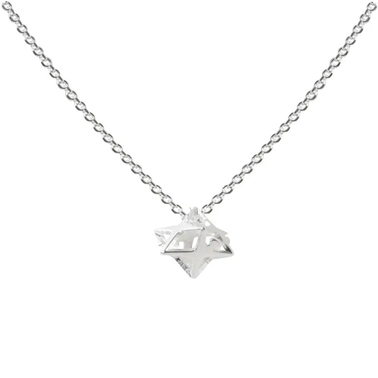 Herrenkette 925er Silber Radschläger