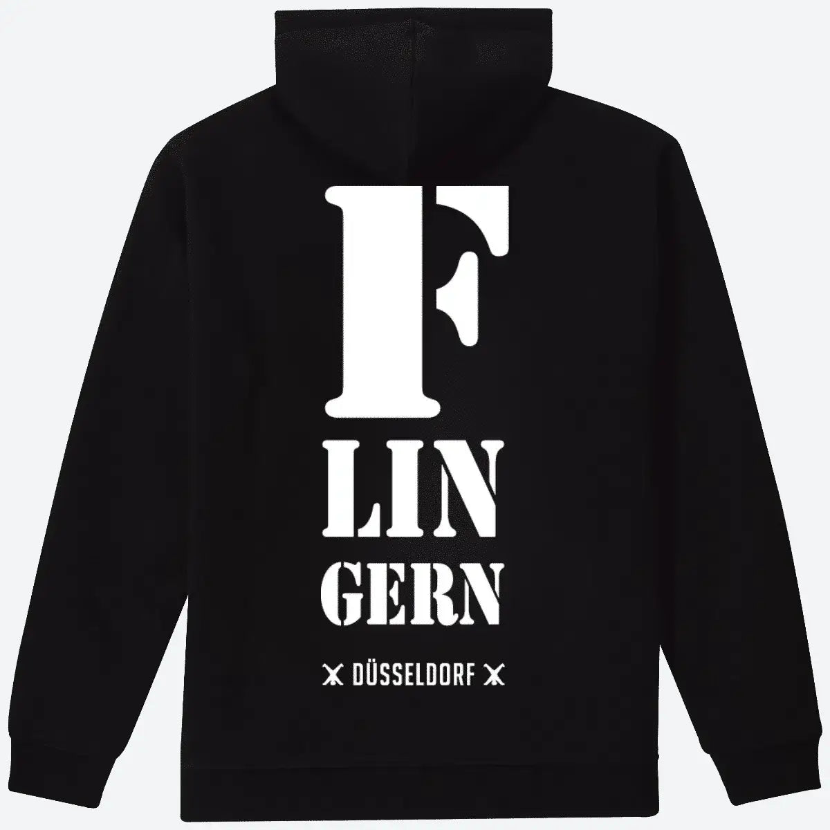 Hoodie-Stadtteil-Flingern black