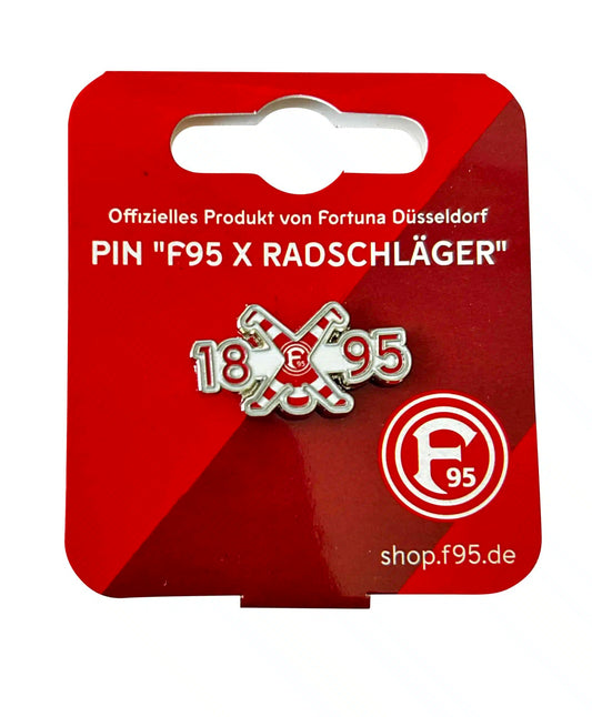 Pin F95 Radschläger