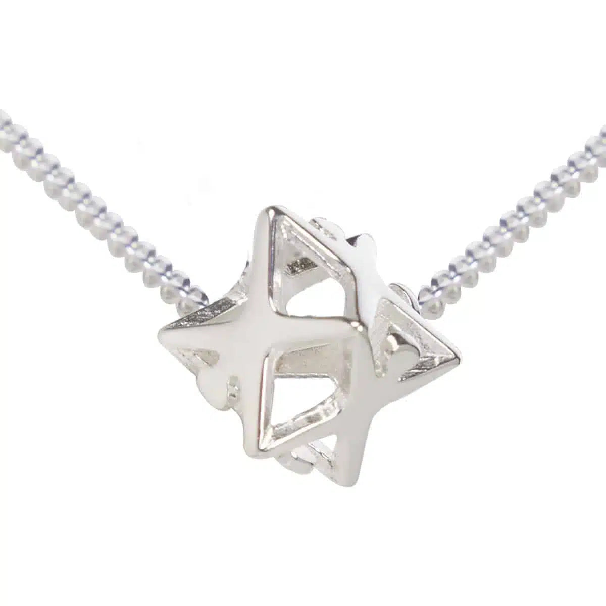 Damenkette 925er Silber Radschläger