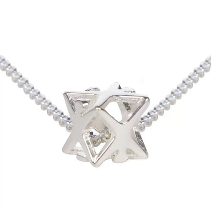 Herrenkette 925er Silber Radschläger