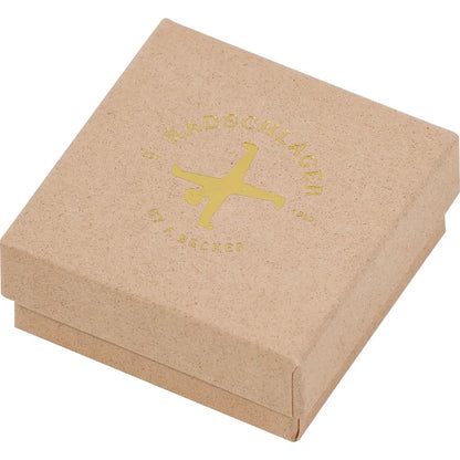 Armband 925er Silber Grau Radschläger