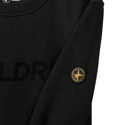 Sweater Schwarz Unisex Radschläger