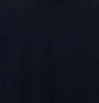Sweater Navy Unisex Radschläger