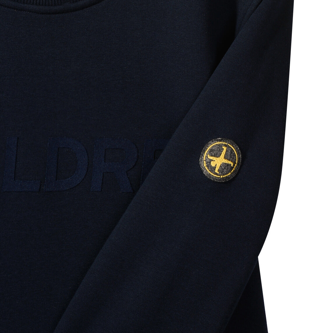 Sweater Navy Unisex Radschläger