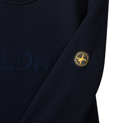 Sweater Navy Unisex Radschläger