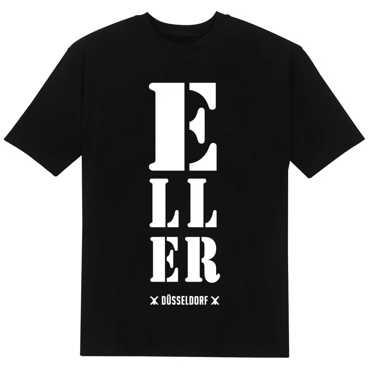 T-Shirt-Stadtteil-Eller