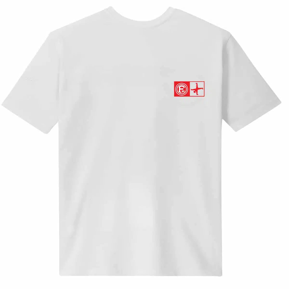 Radschläger x Fortuna T-shirt schwarz