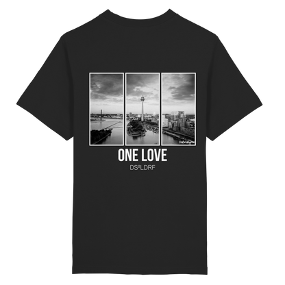 One Love DS²LDRF - Heavy Oversized Organic Shirt
