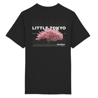 0211-Little Tokyo - Heavy Oversized Organic Shirt