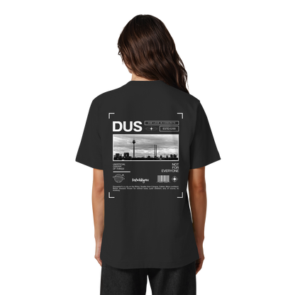 0211-Concrete - Heavy Oversized Organic Shirt