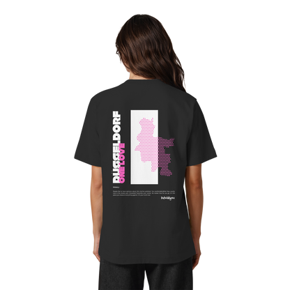 0211-North Star - Heavy Oversized Organic Shirt
