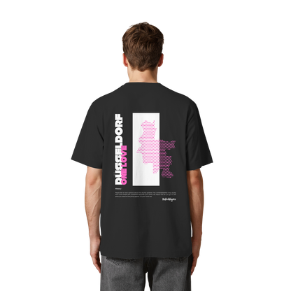 0211-North Star - Heavy Oversized Organic Shirt