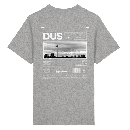 0211-Concrete - Heavy Oversized Organic Shirt