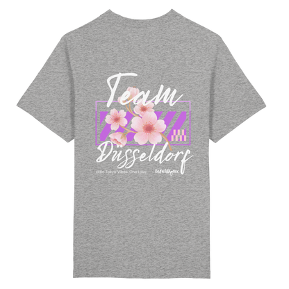0211–Team Düsseldorf - Heavy Oversized Organic Shirt