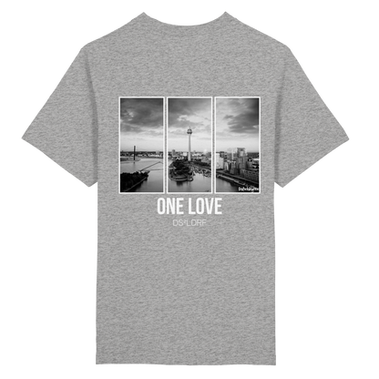 One Love DS²LDRF - Heavy Oversized Organic Shirt