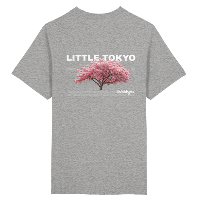 0211-Little Tokyo - Heavy Oversized Organic Shirt
