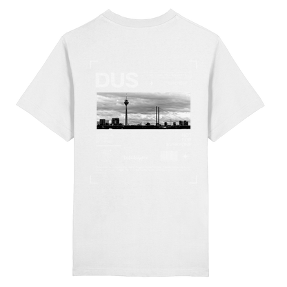 0211-Concrete - Heavy Oversized Organic Shirt